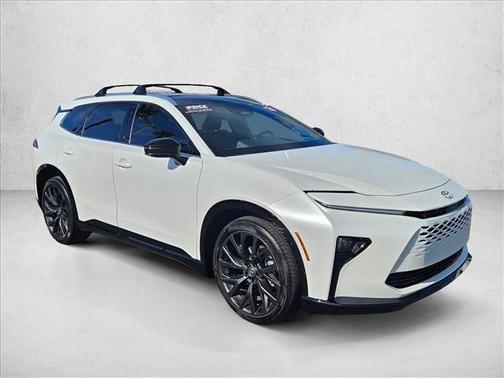 2025 Toyota Crown Signia Limited