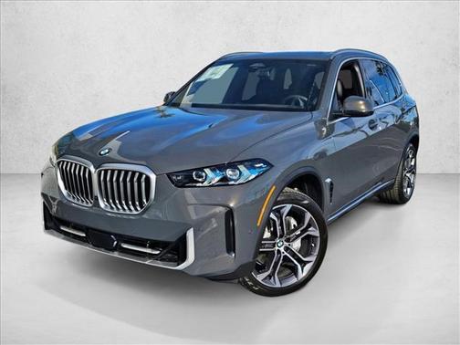 2026 BMW X5 sDrive40i