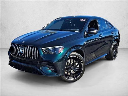 2024 Mercedes-Benz AMG GLE 53 4MATIC+ Coupe