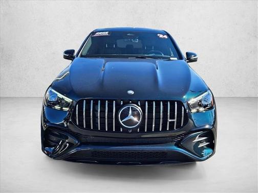 2024 Mercedes-Benz AMG GLE 53 4MATIC+ Coupe