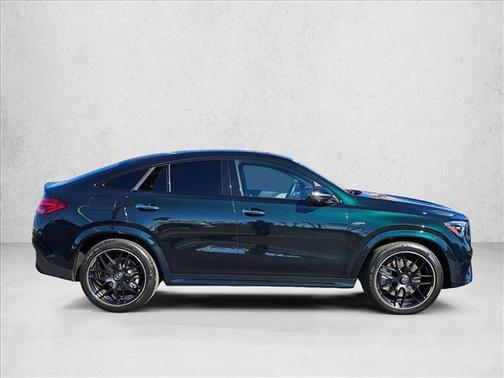 2024 Mercedes-Benz AMG GLE 53 4MATIC+ Coupe