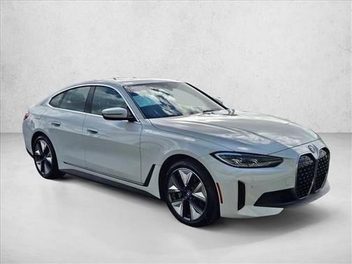 2024 BMW i4 Gran Coupe eDrive35