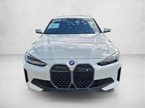 2024 BMW i4 Gran Coupe eDrive35