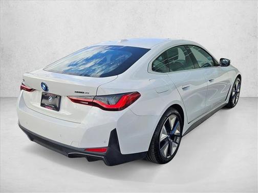 2024 BMW i4 Gran Coupe eDrive35