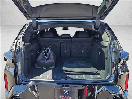 Black Sapphire Metallic 2023 BMW XM Sports Activity Vehicle