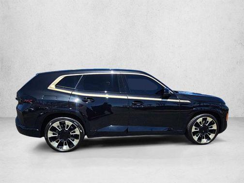 Black Sapphire Metallic 2023 BMW XM Sports Activity Vehicle