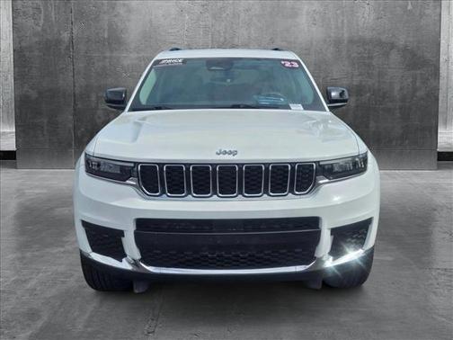 2023 Jeep Grand Cherokee L Laredo