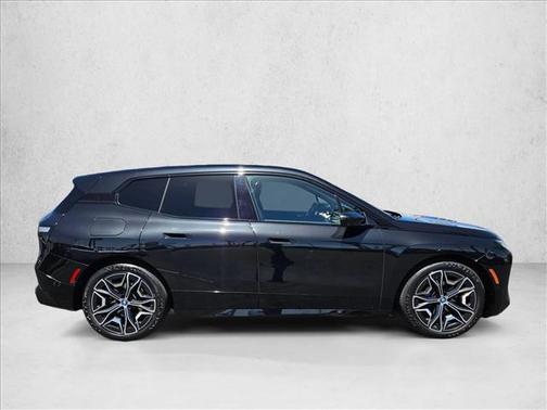 Black Sapphire Metallic 2023 BMW iX M60