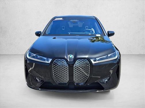 Black Sapphire Metallic 2023 BMW iX M60