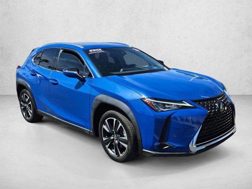 Grecian Water 2022 Lexus UX 200 Base