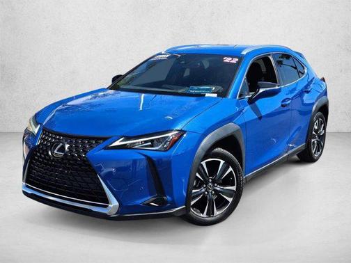 Grecian Water 2022 Lexus UX 200 Base