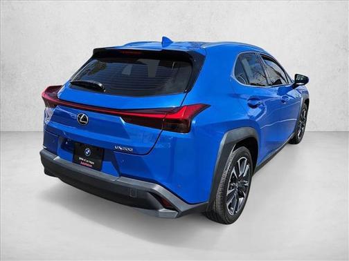 Grecian Water 2022 Lexus UX 200 Base