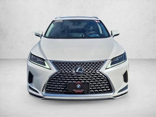 2021 Lexus RX 350 Base