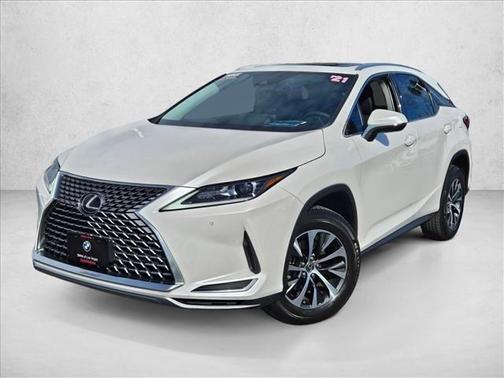2021 Lexus RX 350 Base
