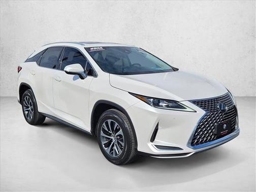 2021 Lexus RX 350 Base