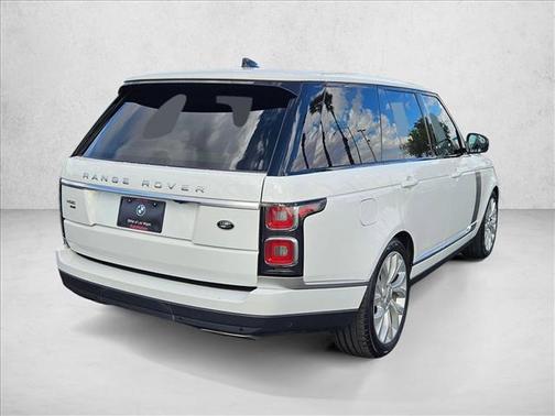 2021 Land Rover Range Rover P525 Westminster