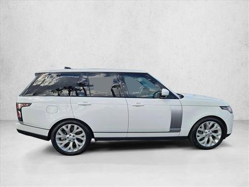 2021 Land Rover Range Rover P525 Westminster