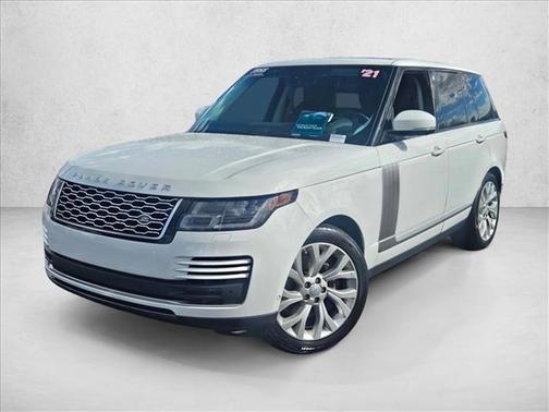 2021 Land Rover Range Rover P525 Westminster