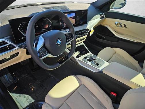 2026 BMW 330 NA
