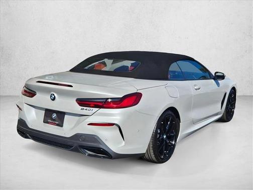 2026 BMW 840 i