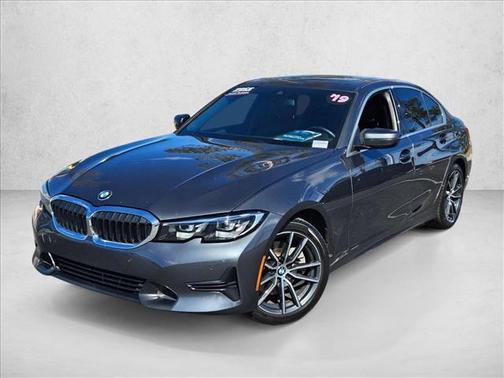 2019 BMW 330 330i
