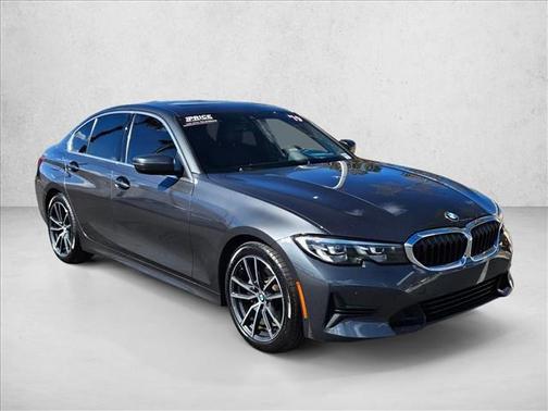 2019 BMW 330 330i