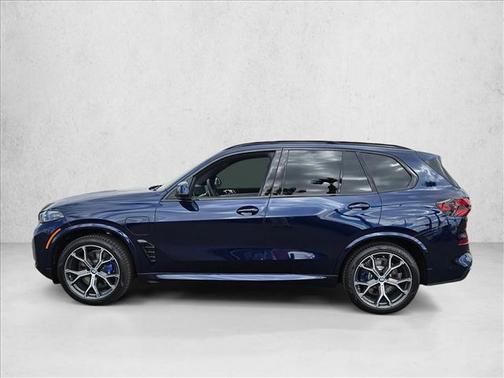 2026 BMW X5 PHEV xDrive50e