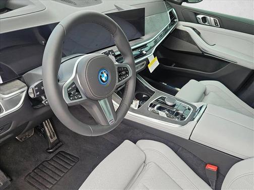2026 BMW X5 PHEV xDrive50e