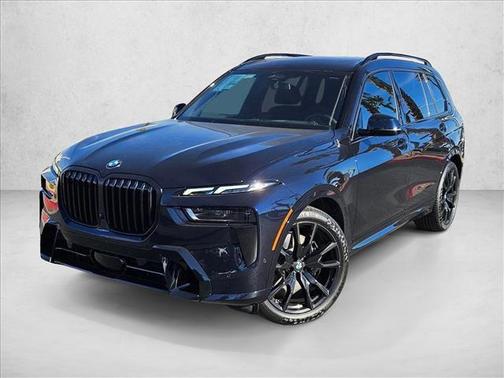 2026 BMW X7 xDrive40i