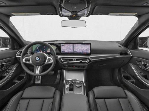 Brooklyn Grey Metallic 2026 BMW M340 NA