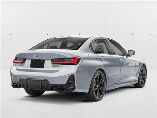Brooklyn Grey Metallic 2026 BMW M340 NA