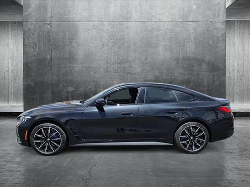 2025 BMW i4 Gran Coupe eDrive40