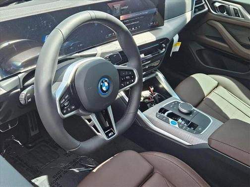 2025 BMW i4 Gran Coupe eDrive40