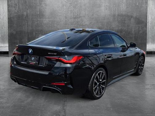 2025 BMW i4 Gran Coupe eDrive40