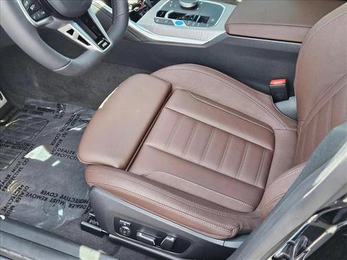 2025 BMW i4 Gran Coupe eDrive40