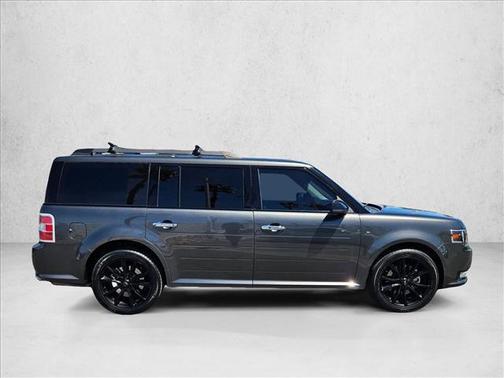 Magnetic 2019 Ford Flex SEL
