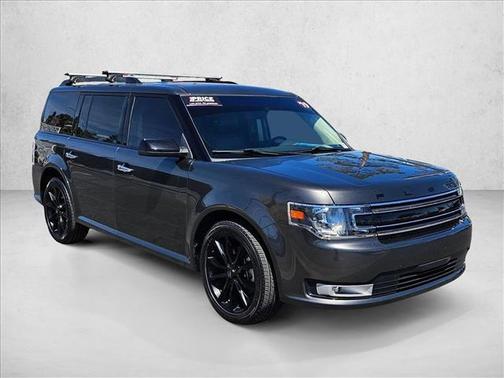 Magnetic 2019 Ford Flex SEL
