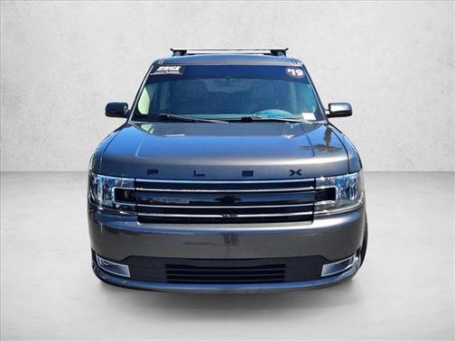 Magnetic 2019 Ford Flex SEL