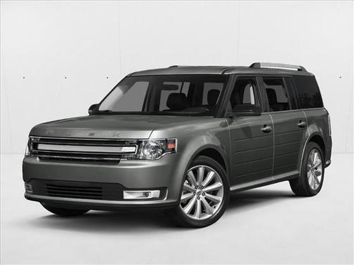 Magnetic 2019 Ford Flex SEL