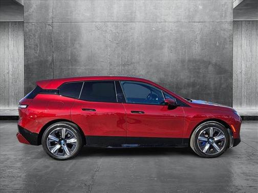 2025 BMW iX xDrive50
