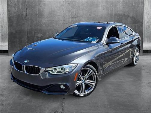 2017 BMW 430 Gran Coupe i