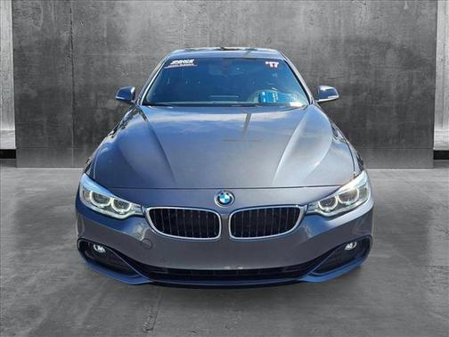 2017 BMW 430 Gran Coupe i