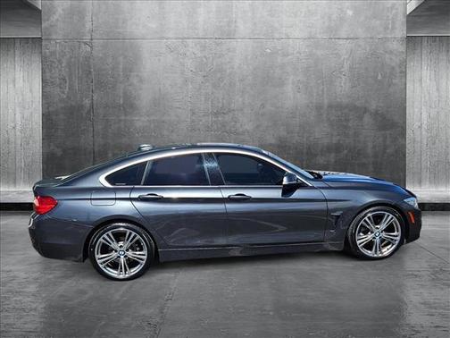 2017 BMW 430 Gran Coupe i