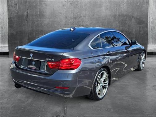 2017 BMW 430 Gran Coupe i