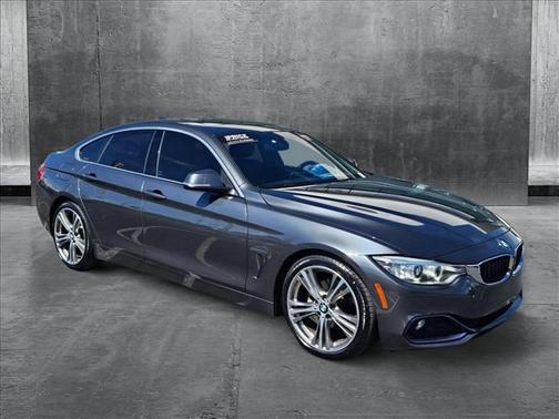 2017 BMW 430 Gran Coupe i