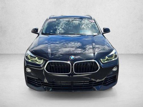 Jet Black 2019 BMW X2 xDrive28i