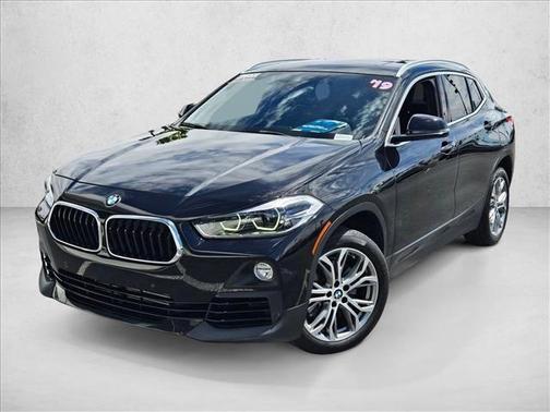 Jet Black 2019 BMW X2 xDrive28i