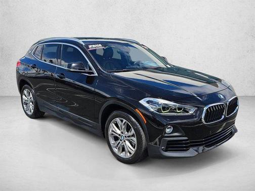 Jet Black 2019 BMW X2 xDrive28i