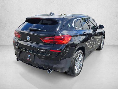 Jet Black 2019 BMW X2 xDrive28i