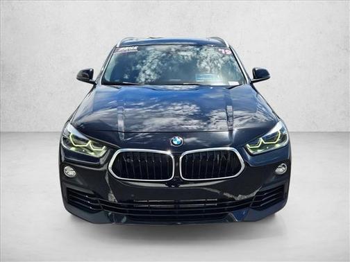 Jet Black 2019 BMW X2 xDrive28i
